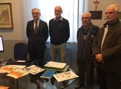 banco alimentare busto