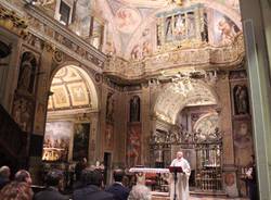 Benedizione e inaugurazione del nuovo organo del Santuario di Saronno