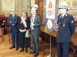 Benemerenze civiche a Legnano