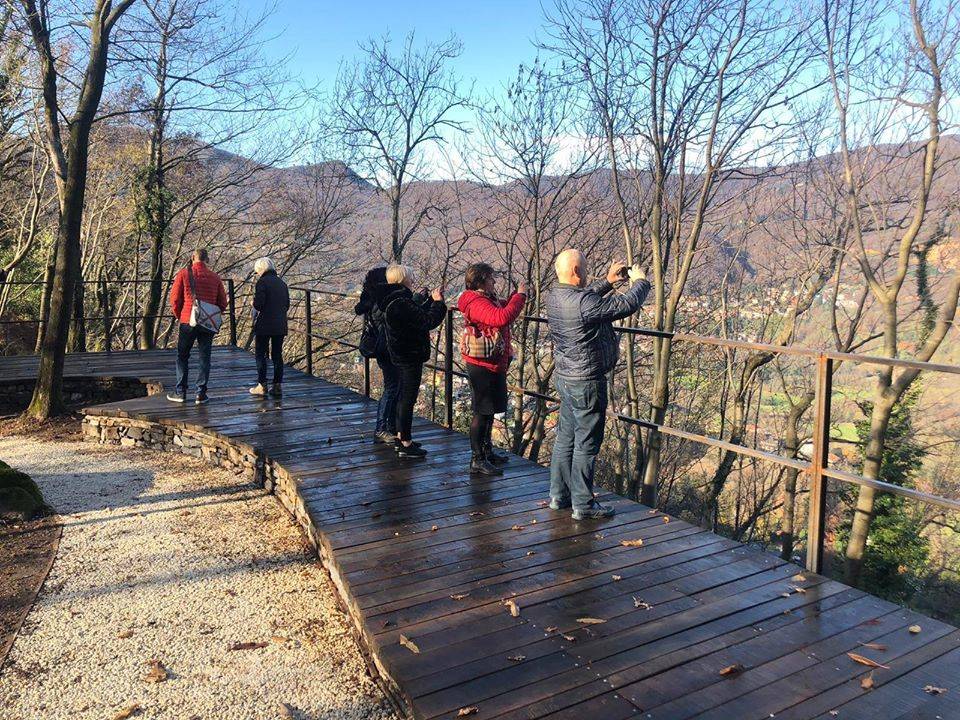 Besano - Inaugurazione Rio Ponticelli