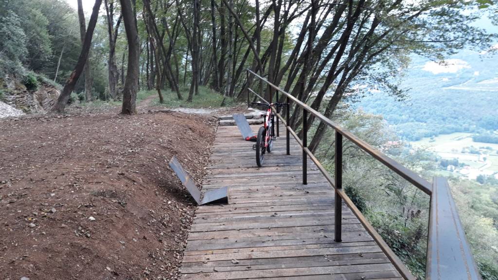 Besano - Inaugurazione Rio Ponticelli