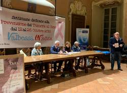 Bilancio di Valbossa in Rosa 