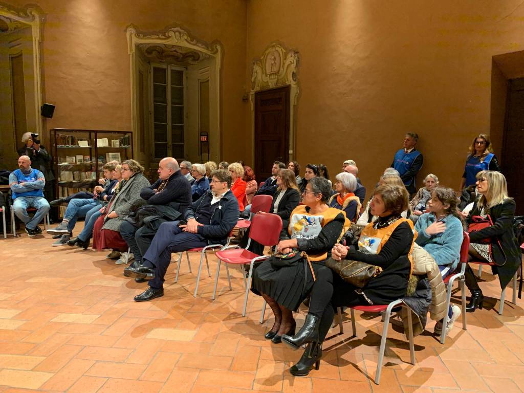 Bilancio di Valbossa in Rosa 