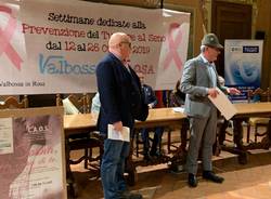 Bilancio di Valbossa in Rosa 