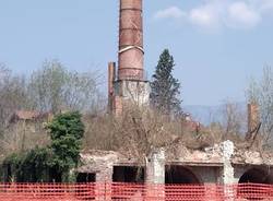 Bonificata l'area dell'ex fornace di Cazzago Brabbia