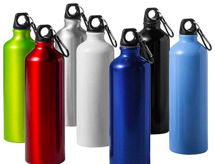 borracce di plastica