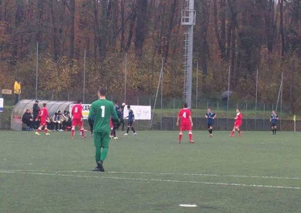 bosto solbiatese calcio dilettanti