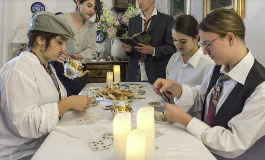 calendario liceo cairoli 2020