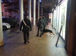 carabinieri busto arsizio controlli centro