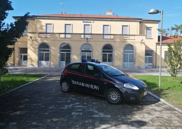 carabinieri di sesto calende