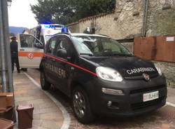 carabinieri marchirolo espulsione