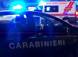 carabinieri notte pattuglia