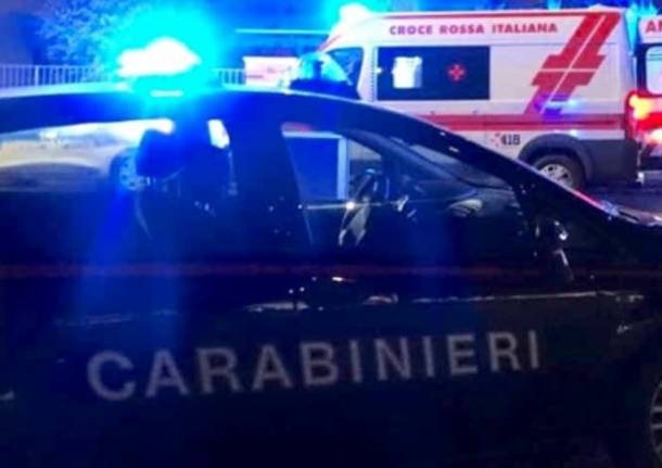 carabinieri notte pattuglia