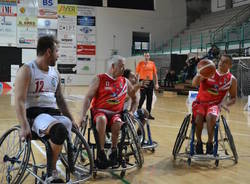 cardoso marinello basket in carrozzina amca handicap sport varese 2019