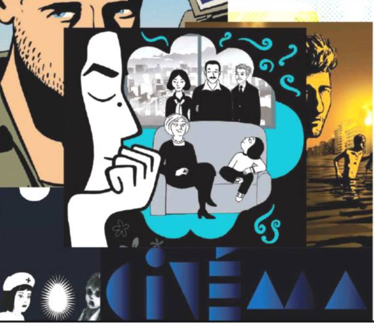 Il racconto tra fumetto e cinema