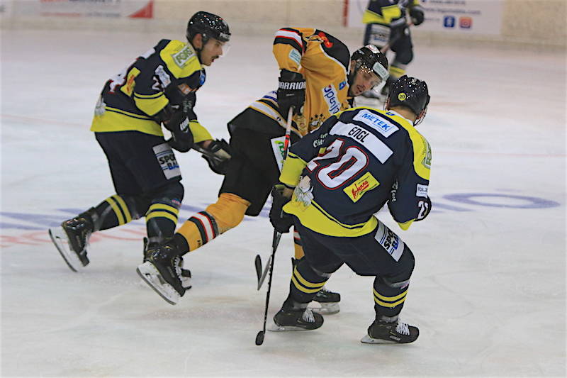 Mastini Varese - Appiano Pirates 8-0