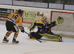 Mastini Varese - Appiano Pirates 8-0