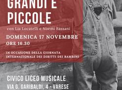 STORIE GRANDI E PICCOLE | SPETTACOLO PER BAMBINI