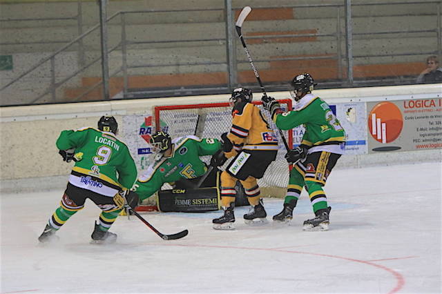 Mastini Varese - Valdifiemme 2-3