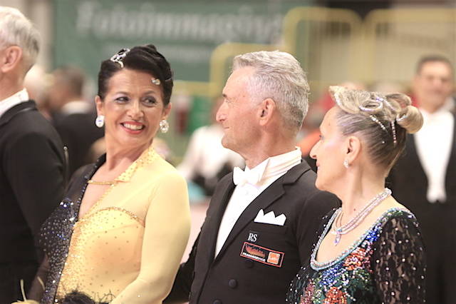 Spettacolo al PalaYamamay con gli specialisti della danza sportiva