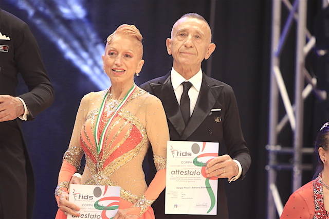 Spettacolo al PalaYamamay con gli specialisti della danza sportiva