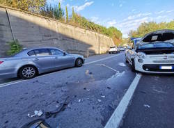 Incidente a Gtavirate, auto distrutte