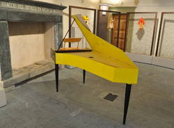 Mostra FARBE + FORM =TON - Giovanni Pirondini @ Manifiesto Blanco