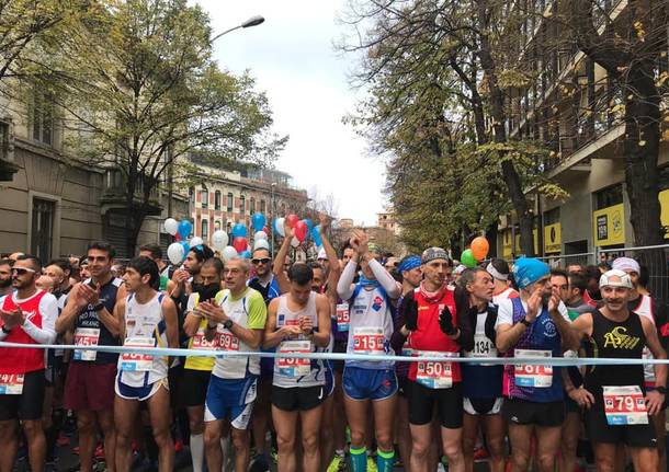 La Maratonina di Busto