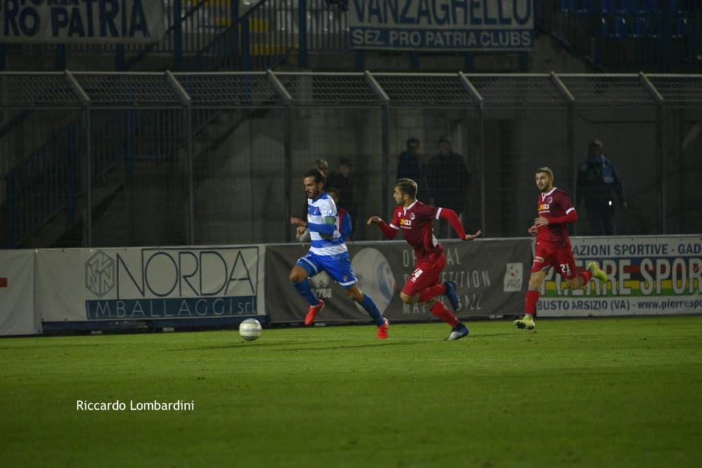 Pro Patria - Alessandria