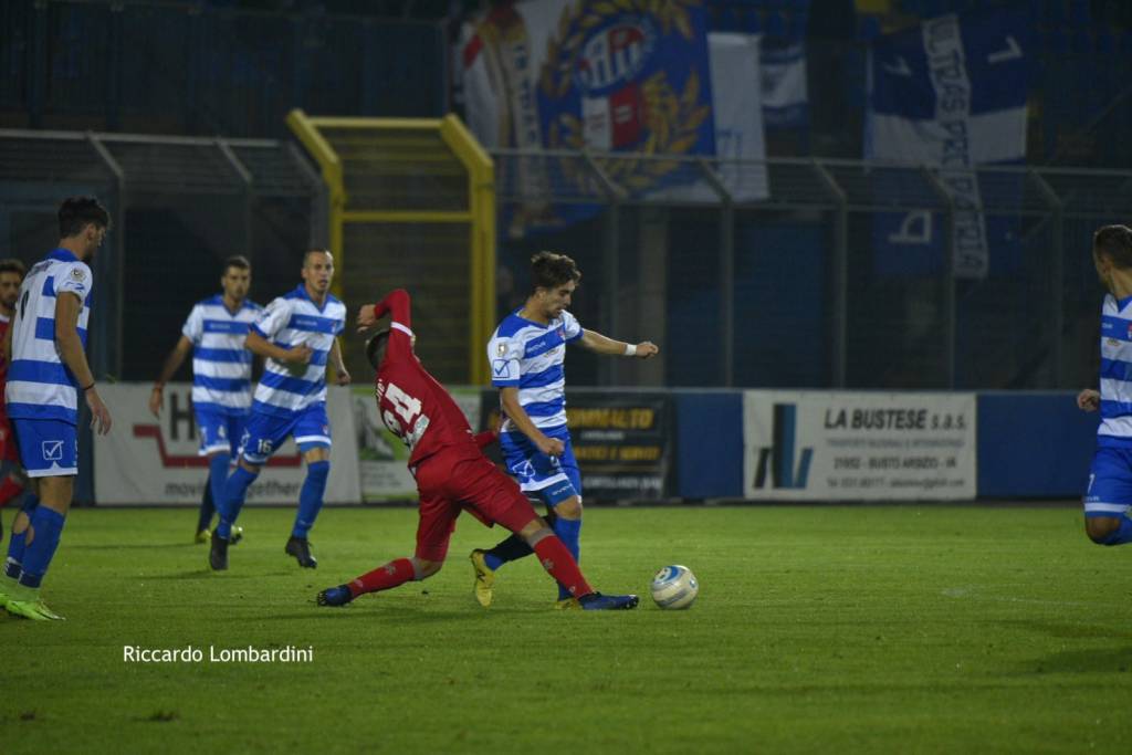 Pro Patria - Alessandria