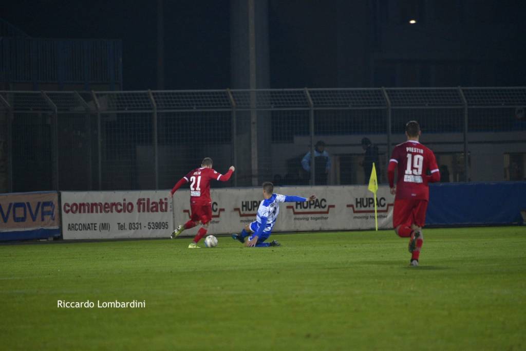 Pro Patria - Alessandria
