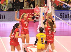 Unet E-Work Busto - Volalto Caserta 3-1