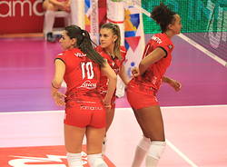 Unet E-Work Busto - Volalto Caserta 3-1