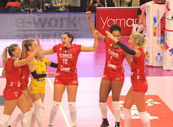 Unet E-Work Busto - Volalto Caserta 3-1