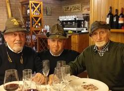 Buon compleanno alpino Gin