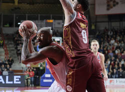 Openjobmetis Varese - Umana Venezia 93-91 d1ts