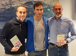 Daniel Fontana ospite dell\'Njoy Triathlon