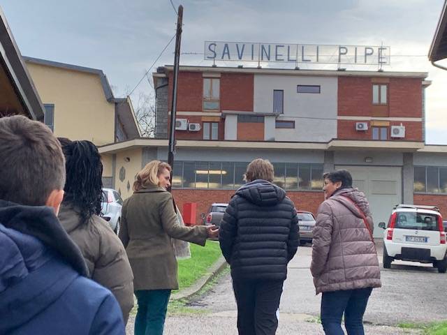 Savinelli, storia della tradizione