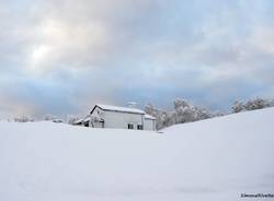 La neve della Forcora