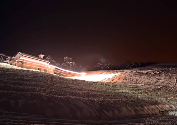 La neve della Forcora