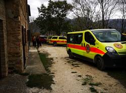 Soccorso alpino in Umbria