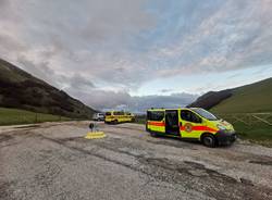 Soccorso alpino in Umbria