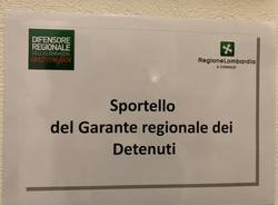 Ai Miogni apre l\'ufficio del Garante dei detenuti