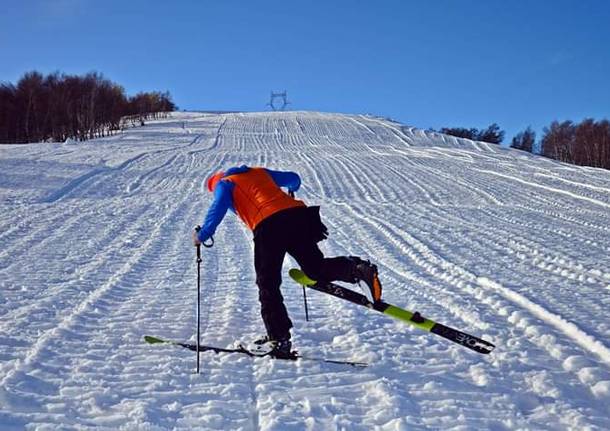 Si attende la neve in Forcora