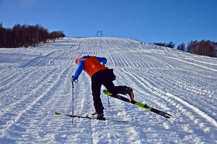 Si attende la neve in Forcora