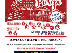 LA VILLA DEI PRESEPI