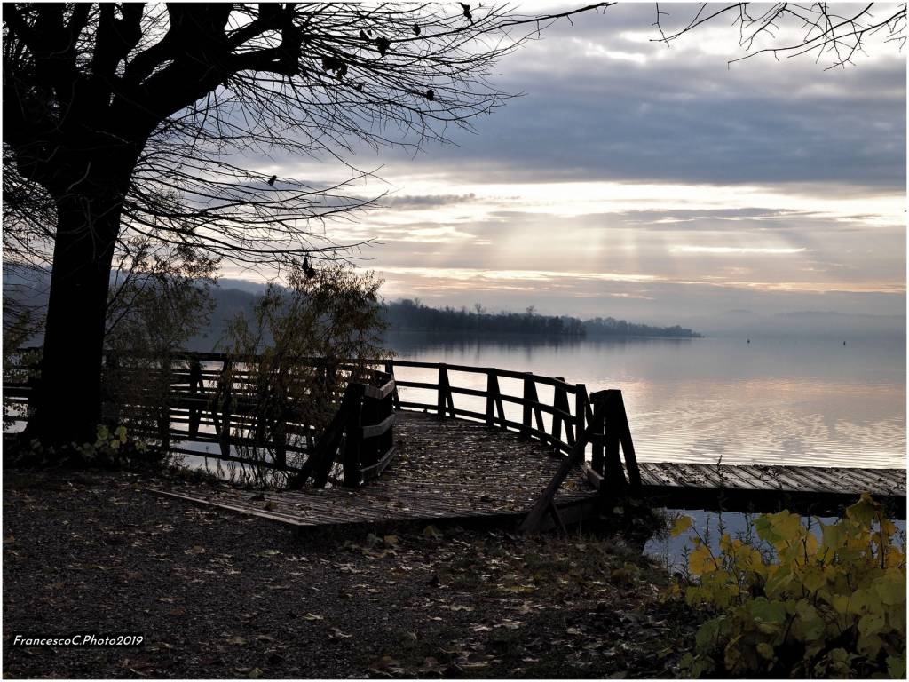 Alba dopo la tempesta