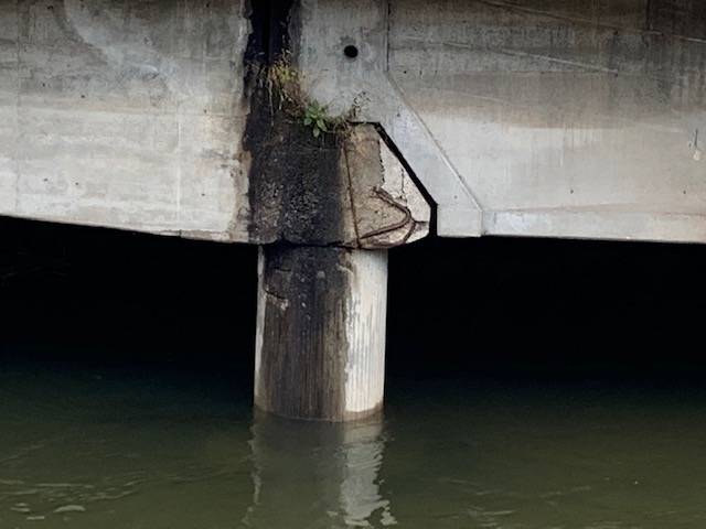 Ponte sul Tresa lungo la statale394, le preoccupazioni del sindaco