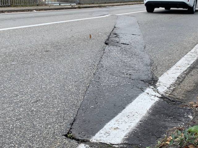 Ponte sul Tresa lungo la statale394, le preoccupazioni del sindaco