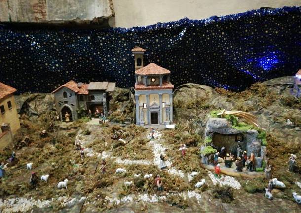 Castiglione Olona - Presepe di Masolino